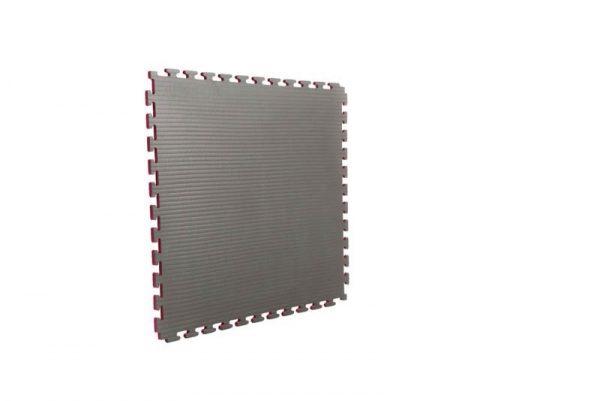 SPORTMAT GLADIATOR 2 CM ROOD/GRIJS - Afbeelding 3
