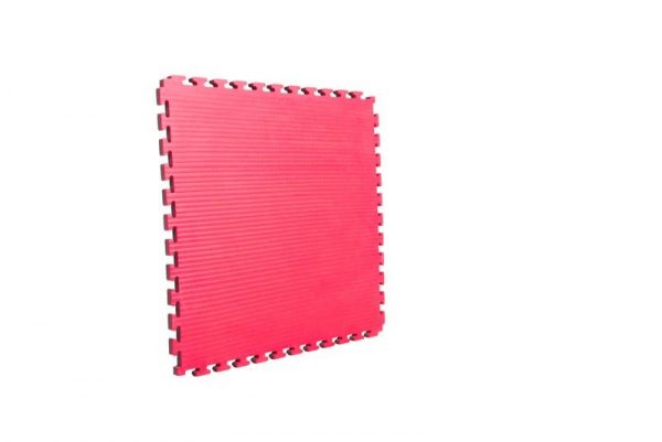 SPORTMAT BASIC 3 CM ZWART/GRIJS - Afbeelding 2