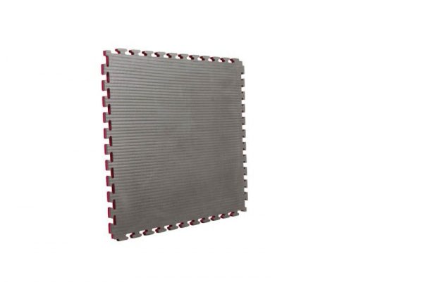 SPORTMAT BASIC 3 CM ZWART/GRIJS - Afbeelding 3