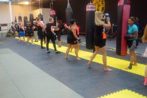 SPORTMAT GLADIATOR 2 CM GEEL/ZWART - Afbeelding 10