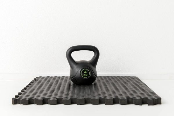 CROSSFIT MAT 62X62X2,4 CM