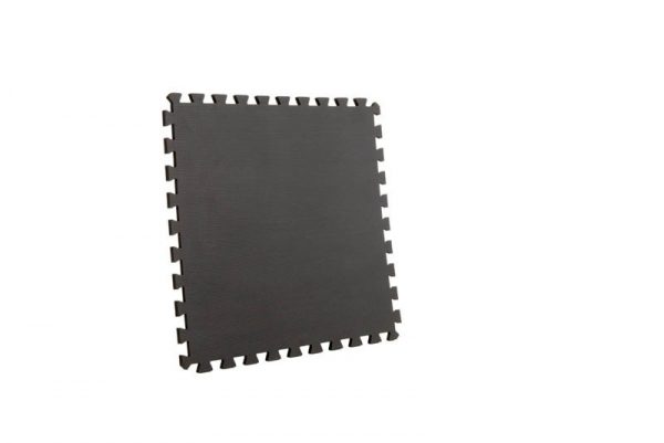 SPORTMAT EVA 62X62X1,2 CM ZWART - Afbeelding 2