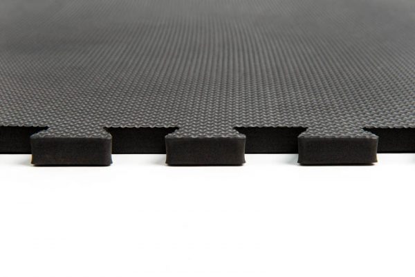 SPORTMAT EVA 62X62X1,2 CM ZWART - Afbeelding 3